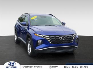 Used 2022 Hyundai Tucson SEL image 1