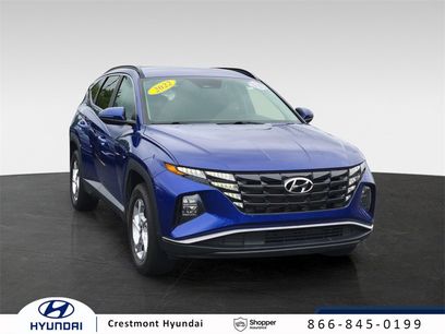 Used 2022 Hyundai Tucson SEL