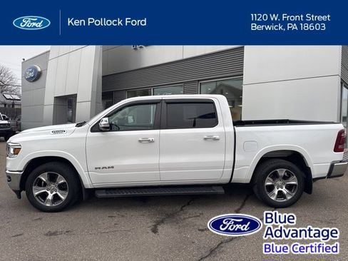 Used 2020 RAM 1500 Laramie image 9