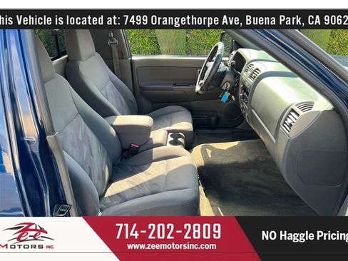 Used 2004 Chevrolet Colorado LS w/ Power Convenience Package AWD/4WD image 20