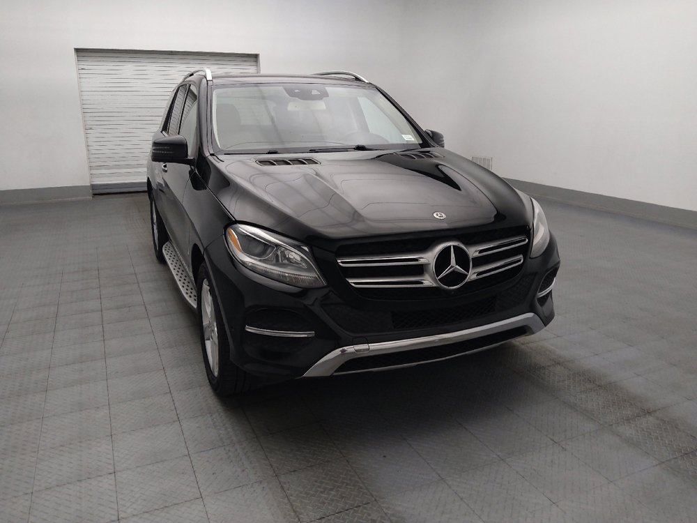 Used 2019 Mercedes-Benz GLE 400 4MATIC w/ Premium 1 Package image 14