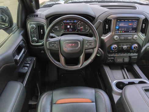 Used 2022 GMC Sierra 1500 AT4 w/ AT4 Premium Package AWD/4WD image 15
