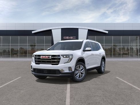 New 2026 GMC Acadia Elevation image 8