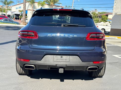 Used 2017 Porsche Macan AWD/4WD image 9