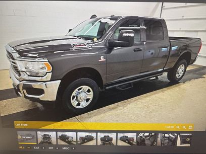 Used 2024 RAM 3500 Tradesman w/ Chrome Appearance Group