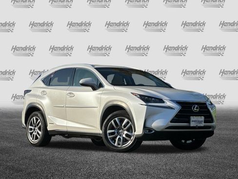 Used 2015 Lexus NX 300h AWD image 2