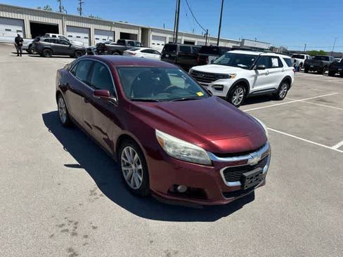Used 2015 Chevrolet Malibu LT FWD image 21