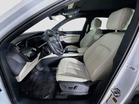 Certified 2024 Audi Q8 e-tron Premium AWD/4WD image 21