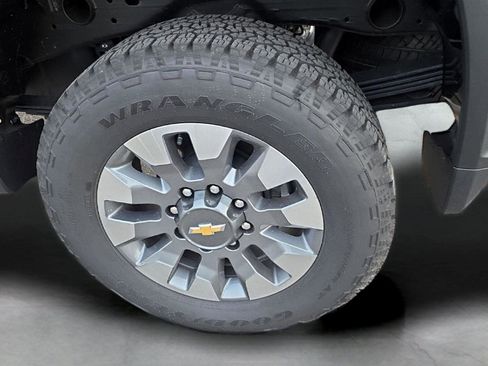 New 2025 Chevrolet Silverado 2500 LT w/ All Star Edition image 17