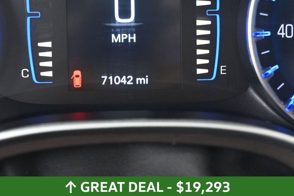 Used 2023 Chrysler Voyager LX FWD image 35