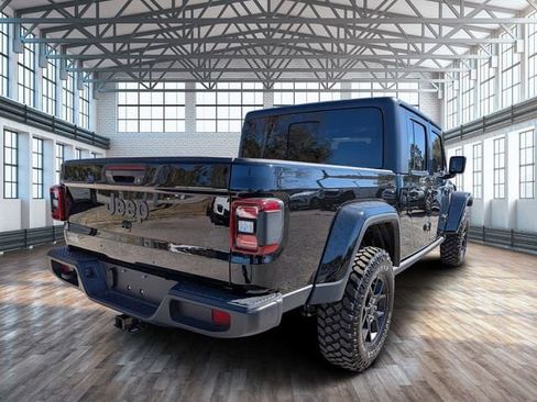 New 2026 Jeep Gladiator Willys AWD/4WD image 4