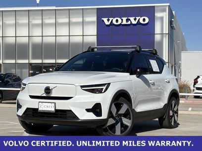 Certified 2023 Volvo XC40 Recharge Ultimate