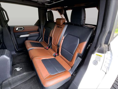 Used 2021 Ford Bronco Outer Banks AWD/4WD image 21
