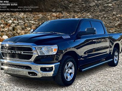 Used 2019 RAM 1500 Big Horn