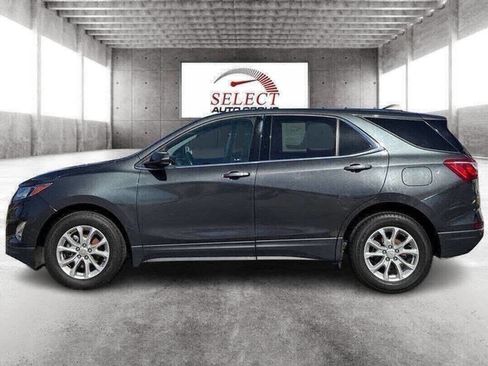 Used 2018 Chevrolet Equinox LT image 1