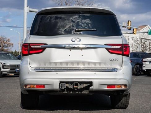 Used 2019 INFINITI QX80 Luxe w/ Proassist Package image 5