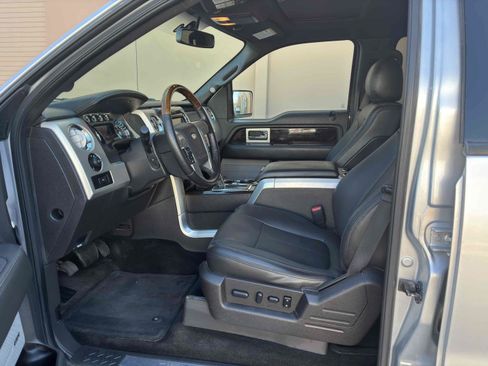 Used 2014 Ford F150 Platinum AWD/4WD image 38