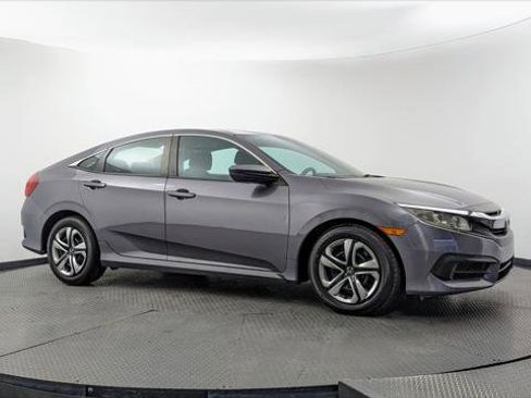 Used 2017 Honda Civic LX image 11