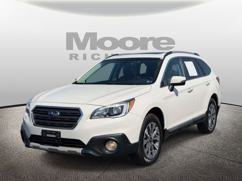 Used 2017 Subaru Outback 2.5i Touring w/ Popular Package #5A image 7