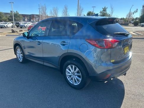 Used 2016 MAZDA CX-5 Touring image 5