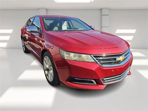 Used 2014 Chevrolet Impala LTZ image 3