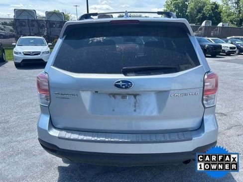 Used 2018 Subaru Forester 2.5i Limited AWD/4WD image 6