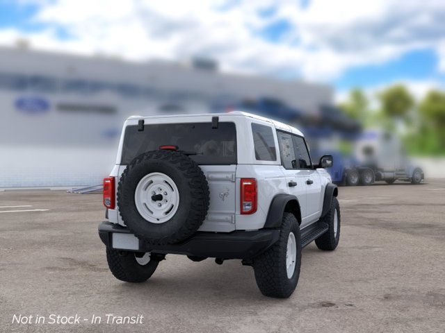 New 2026 Ford Bronco Heritage Edition AWD/4WD image 9