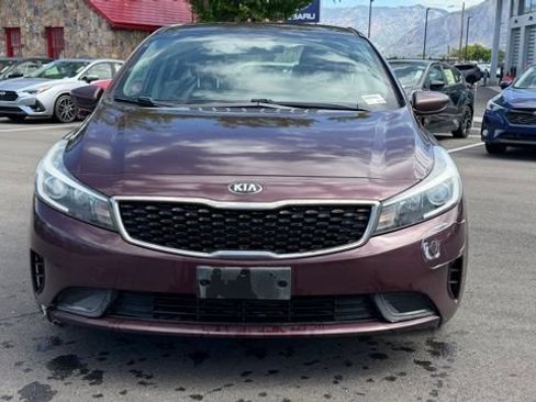 Used 2017 Kia Forte LX w/ LX Popular Package FWD image 8