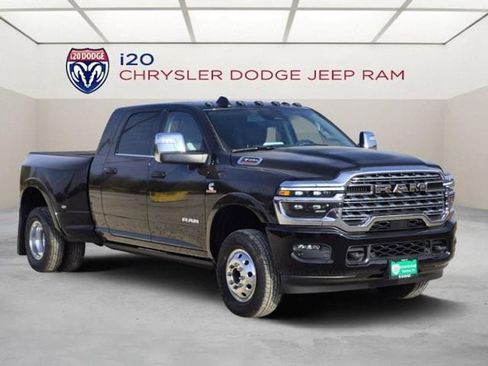 New 2026 RAM 3500 Longhorn image 1