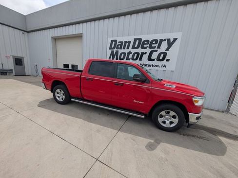 Used 2024 RAM 1500 Big Horn AWD/4WD image 18