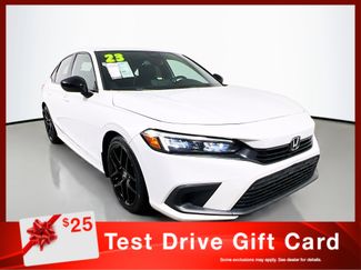 Used 2023 Honda Civic Sport video 1