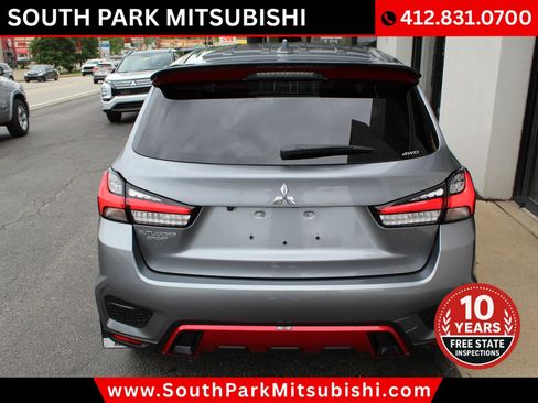 New 2026 Mitsubishi Outlander Sport AWD image 8