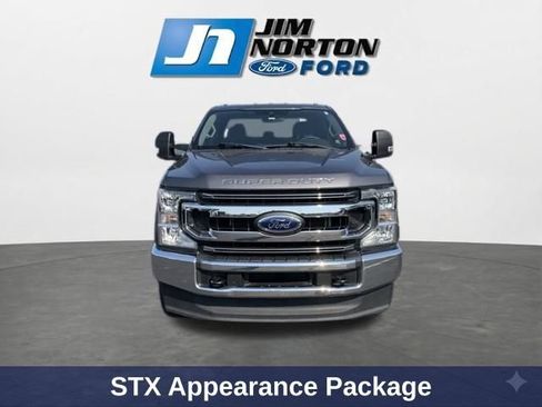Used 2022 Ford F250 XL w/ STX Appearance Package AWD/4WD image 3