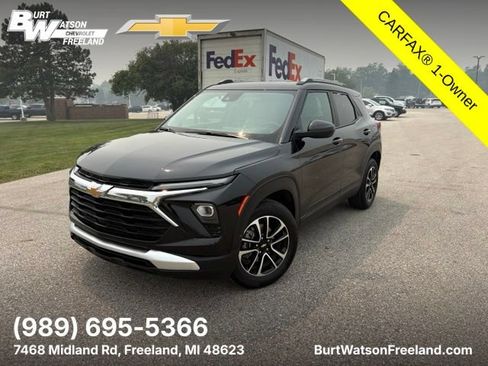 Used 2026 Chevrolet TrailBlazer LT FWD image 1