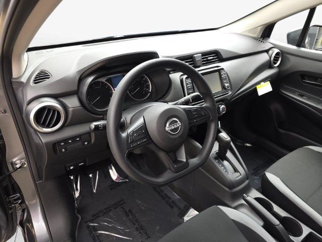 Used 2025 Nissan Versa S w/ Trunk Package FWD image 16