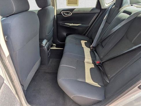 Used 2015 Nissan Sentra S FWD image 17