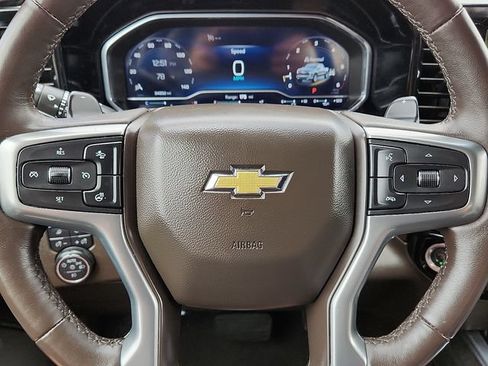 Used 2023 Chevrolet Silverado 1500 LTZ w/ LTZ Convenience Package II AWD/4WD image 24