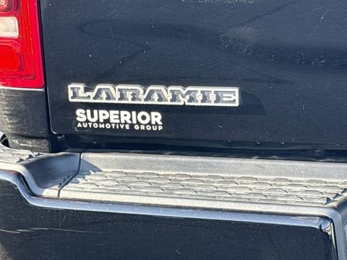 Used 2020 RAM 2500 Laramie AWD/4WD image 9