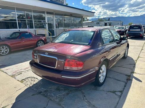 Used 2004 Hyundai Sonata GLS FWD image 7