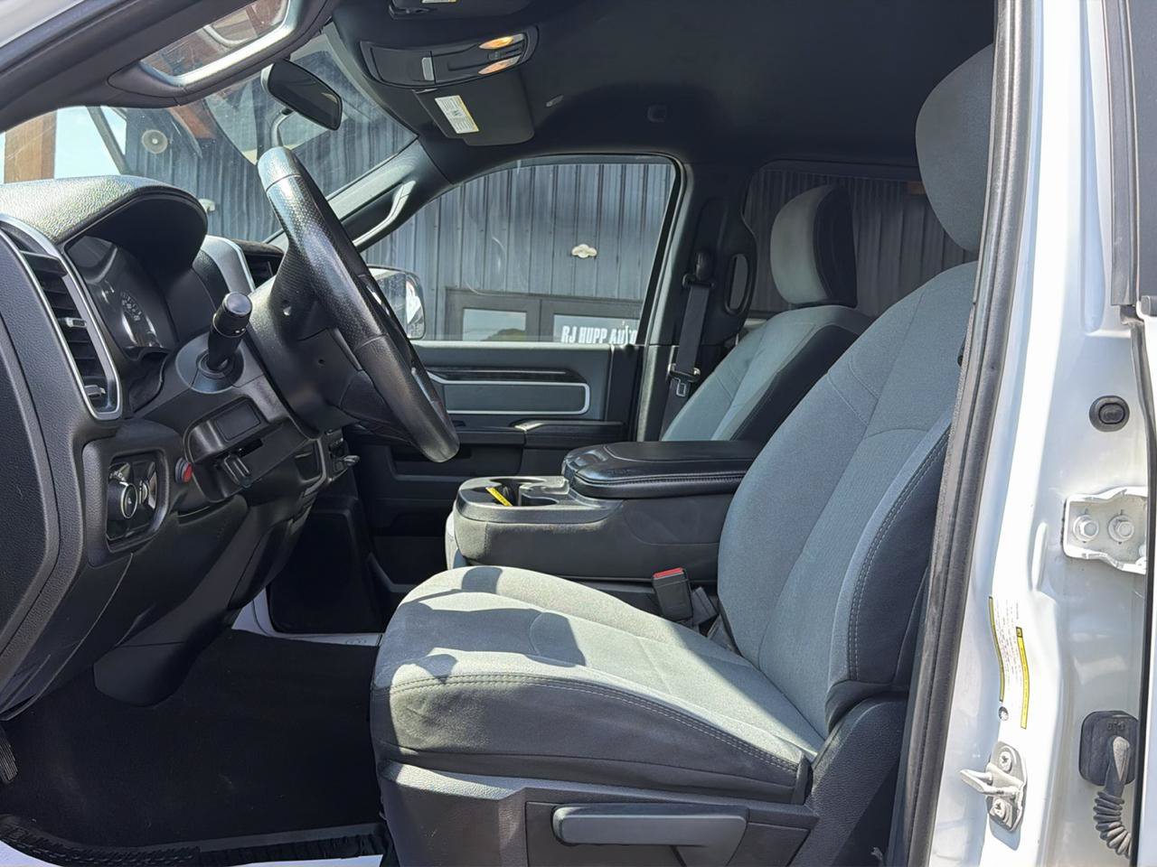 Used 2021 RAM 2500 Big Horn AWD/4WD image 9