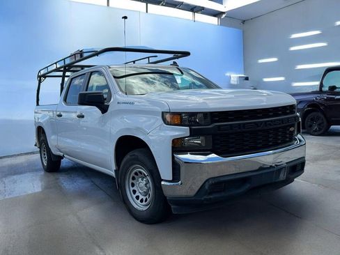 Used 2022 Chevrolet Silverado 1500 W/T w/ WT Value Package RWD image 14