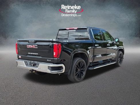 Used 2023 GMC Sierra 1500 SLT w/ SLT Convenience Package AWD/4WD image 5
