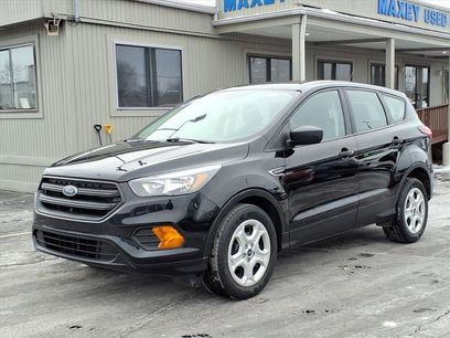 Used 2019 Ford Escape S