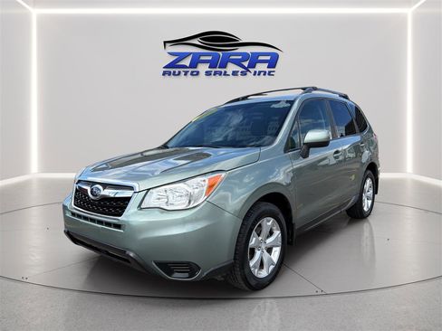 Used 2014 Subaru Forester 2.5i Premium w/ All-Weather Package AWD/4WD image 3