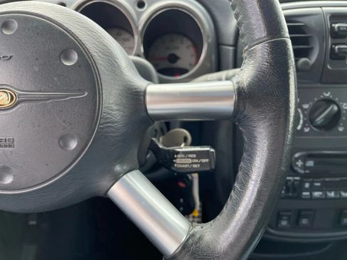 Used 2004 Chrysler PT Cruiser GT FWD image 31