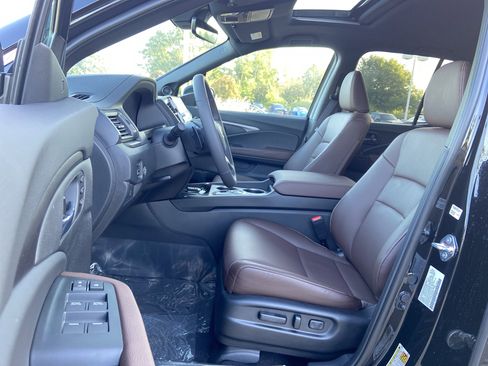 New 2026 Honda Ridgeline RTL image 32