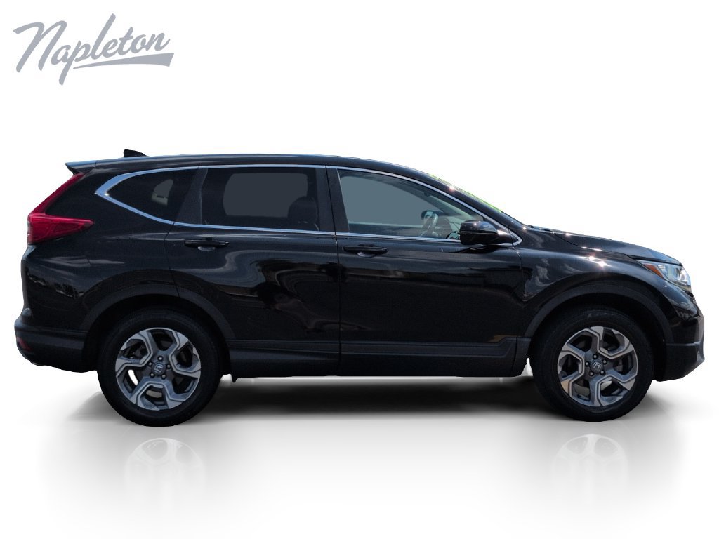 Used 2017 Honda CR-V EX-L image 7