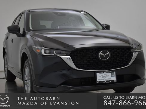 New 2025 MAZDA CX-5 AWD 2.5 S w/ Select Package image 10