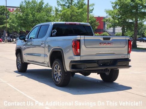 New 2026 GMC Sierra 1500 AT4X AWD/4WD image 4