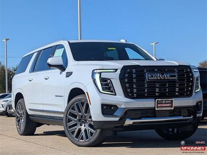 New 2026 GMC Yukon XL Denali Ultimate
